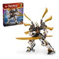 lego ninjago 71821 cole s titan dragon mech extra photo 1