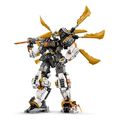lego ninjago 71821 cole s titan dragon mech extra photo 4