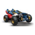 lego ninjago 71834 zane s ultra combiner mech extra photo 4