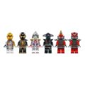 lego ninjago 71834 zane s ultra combiner mech extra photo 7