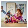 lego ninjago 71834 zane s ultra combiner mech extra photo 8