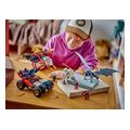 lego ninjago 71834 zane s ultra combiner mech extra photo 9