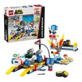 lego super mario 72035 mario kart toad s garage extra photo 1