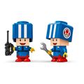 lego super mario 72035 mario kart toad s garage extra photo 3