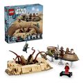 lego star wars 75396 desert skiff sarlacc pit set extra photo 1