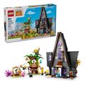 lego minions 75583 gru s family mansion extra photo 1