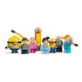lego minions 75583 gru s family mansion extra photo 6