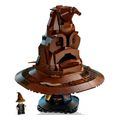 lego harry potter 76429 talking sorting hat extra photo 3
