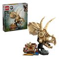 lego jurassic world 76969 dinosaur fossils triceratops skull extra photo 1