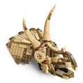 lego jurassic world 76969 dinosaur fossils triceratops skull extra photo 3