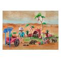 playmobil 71625 wombat shelter extra photo 2