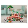 playmobil 71625 wombat shelter extra photo 3