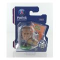 creative toys soccerstarz paris st germain kylian mbappe home kit classic kit figure extra photo 1