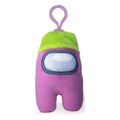pmi among us clip on plush characters 13cm s2 au7204 extra photo 1