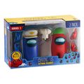 pmi among us action figures 2 pack 115 cm s2 random au6215 extra photo 1