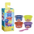 hasbro play doh irresistible mini theme 2 extra photo 1