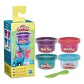 hasbro play doh irresistible mini theme 3 extra photo 1