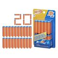 hasbro nerf n series refill 20 extra photo 1