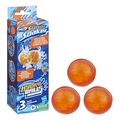 hasbro nerf super soaker hydro balls 3 pack extra photo 1