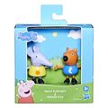 hasbro peppa pig best friends emily elephant freddy fox extra photo 2
