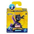 hasbro marvel avengers mighty verse collection black panther series 2 extra photo 1 hasbro marvel avengers mighty verse collection black panther series 2 extra photo 1