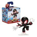 hasbro marvel spiderman mighty verse series 1 miles morales figure extra photo 1