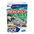 hasbro monopoly grab and go board game extra photo 1