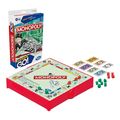 hasbro monopoly grab and go board game extra photo 2
