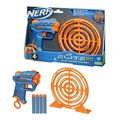 hasbro nerf elite 20 duo targeting set extra photo 2