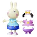 hasbro peppa pig rebecca rabbit dress up extra photo 1