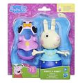 hasbro peppa pig rebecca rabbit dress up extra photo 4