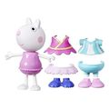 hasbro peppa pig suzy sheep dress up extra photo 1