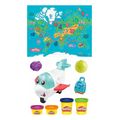 hasbro play doh starters airplane explorer starter set extra photo 1