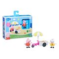 hasbro peppa pig peppa s adventures peppa s ice cream cart extra photo 2