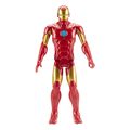 hasbro marvel avengers titan hero series iron man action figure 30cm extra photo 1