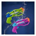 hasbro nerf super soaker dinosquad raptor surge dual pack extra photo 2