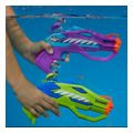 hasbro nerf super soaker dinosquad raptor surge dual pack extra photo 6