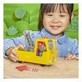 hasbro peppa pig granddad dog s tow truck extra photo 4