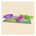 hasbro play doh wild animals toolset extra photo 4