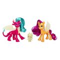 hasbro my little pony dragon light reveal extra photo 2