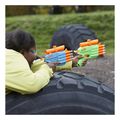 hasbro nerf elite 20 face off target set extra photo 4