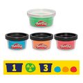 hasbro play doh marvel hulk smash and squish extra photo 1