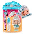 mga yummiland lipgloss power callie birthday cake doll extra photo 1