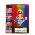 mga rainbow high watercolor create tie dye doll with brown eyes extra photo 4