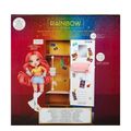mga rainbow high design locker with pinkly extra photo 1