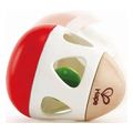 hape early explorer bell rattle e0016 moysiki koydoynistra 1tem extra photo 1