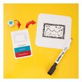 epitrapezio skitsografies junior 25503 extra photo 2