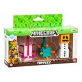 minecraft 3d toppeez figoyra 3 pack window box extra photo 1