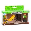 minecraft 3d toppeez figoyra 3 pack window box extra photo 2