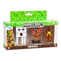 minecraft 3d toppeez figoyra 3 pack window box extra photo 4